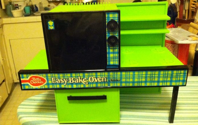 Warren Grant is frustrated that his energy-saving retro Easy Back Oven is not working properly.