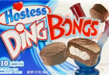 Hostess is working on its own marijuana strain.