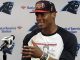 Newton Reveals That He Is Black Quarterback