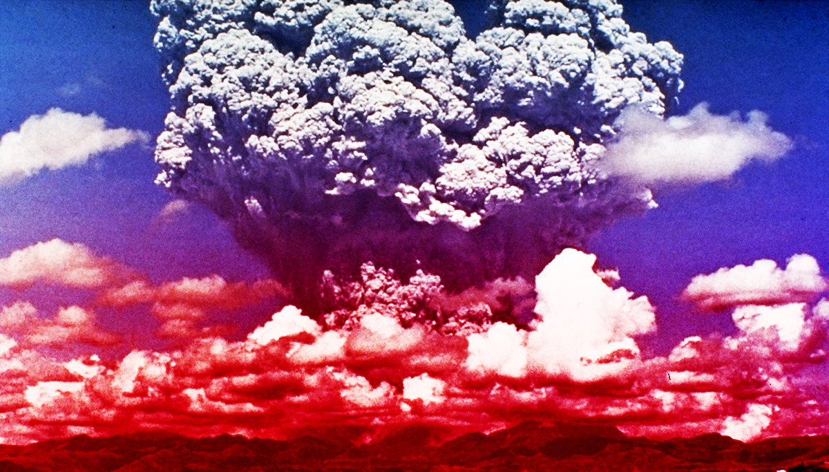 U.S. Geological Survey Yellowstone Eruption Imminent