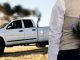 Area Man Legally Marries Pickup Truck