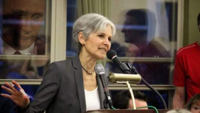 Green Party candidate Jill Stein thinks she would have a Russian foreign policy breakthrough by using Homeopathy.