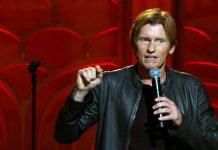 Actor and comedian Denis Leary to head back out on the road after finding over 3000 unused Bill Hicks jokes.