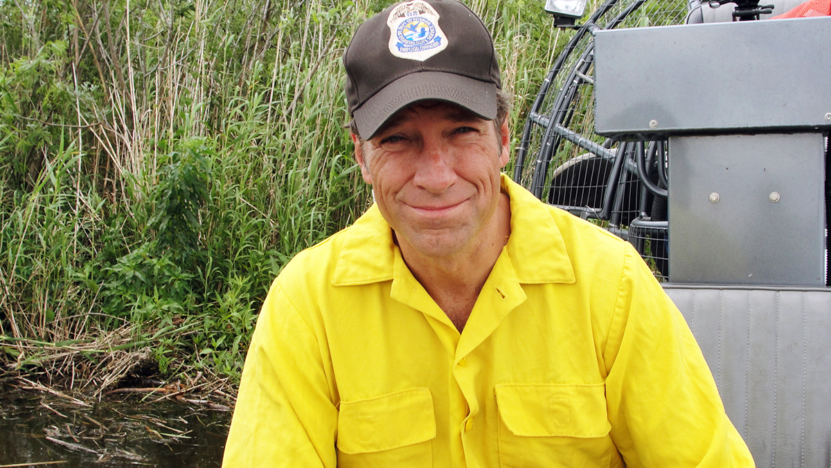 Dirty Jobs Mike Rowe Files For Disability