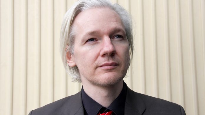 Assange has chosen the gender of male, and the sub gender of man