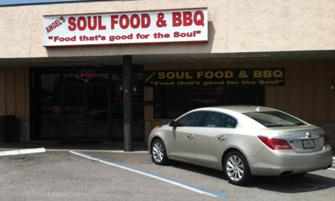 Angel's Soul Food Kitchen lasted 24 hours in Penn Valley, CA.