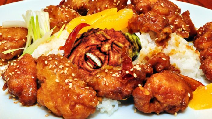 President Trump casually mentioned today that he was considering a sizable tariff on Orange Chicken.