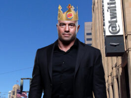 Joe Rogan Crowned New CEO of Twitter