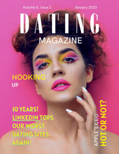 January 2023 Dating Magazine (click to enlarge)