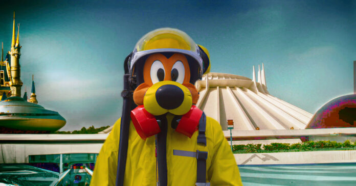 Florida Governor Ron DeSantis signed the "Magic Kingdom Meltdown Act," which sends Mickey Mouse, Goofy, and Donald Duck on a daring adventure to store nuclear waste within Disney World attractions. DeSantis claims the move will boost tourism with an "exciting, radioactive glow" and insists it's safe for park visitors – just as long as they don't touch anything.